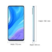Huawei Y9S graphic