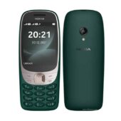 Nokia 6310 green