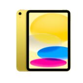 iPad 10.9 2022 10th Gen. Yellow